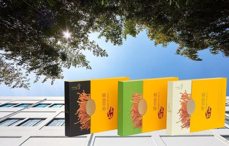 泛亚医药虫草系列产品再添新成员